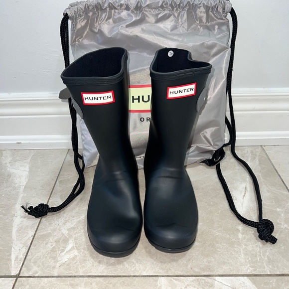 Kids Hunter Boots - Picture 4 of 4